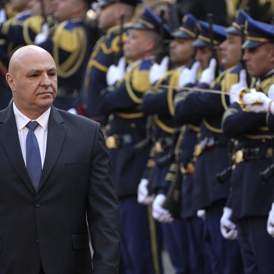 Who is Joseph Aoun, a low-profile army chief who is now Lebanon's president?